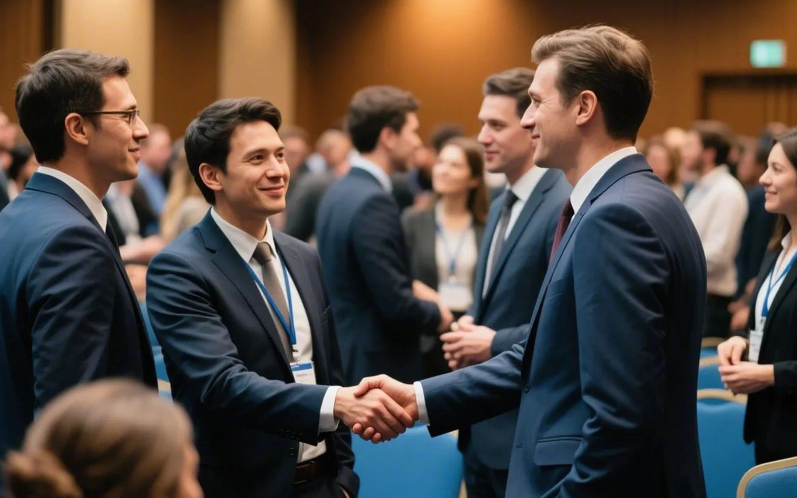 event ethical recruitment agency